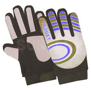 Gants de gardien de but résistants aux coupures de doigts complets directs d'usine de haute qualité - Product Image 4