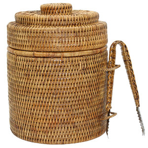 ตะกร้าเก็บของแบบสานที่ยืดหยุ่นได้ - Product Image 3