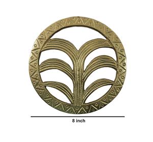 Dessous de plat de cuisine en aluminium au design antique Design carré Table en métal décorative et accessoires pour l'industrie de la cuisine Produits tendance - Product Image 5