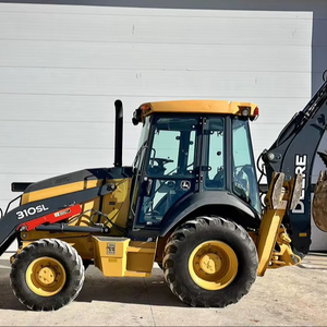 รถตักแบคโฮ John deeree สำหรับใช้ในรถแท็กซี่ - Product Image 1