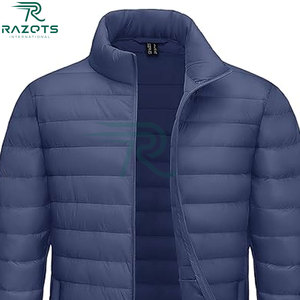 Chaquetas acolchadas personalizadas Razorts para hombre y mujer - Product Image 2