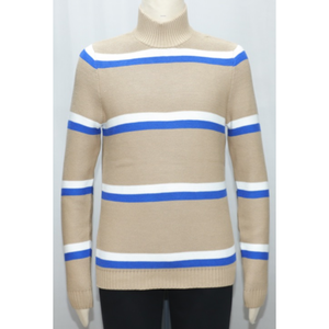 Suéter de Algodón Orgánico con Cuello Redondo, Transpirable y Cálido para Otoño e Invierno, Estilo Casual y Urbano para Hombre - Product Image 4