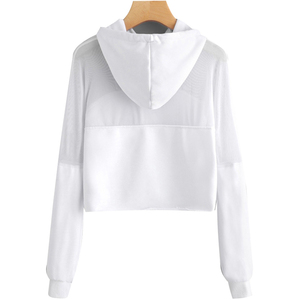 เสื้อผ้ามีฮู้ดเสื้อกีฬาลำลองมีฮู้ดสวมใส่สบายและมีสไตล์สำหรับชุดลำลอง - Product Image 2