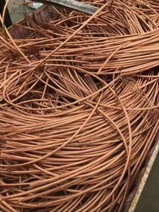 Grade ScrapMillberry de fil de cuivre pur de haute pureté pour le recyclage industriel - Product Image 5