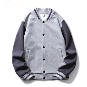 Vestes d'hiver pour homme, streetwear de qualité supérieure, longues manches, fermeture éclair, col arc-en-ciel, grande taille, nouvelle collection - Product Image 1