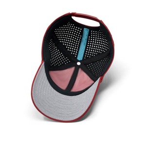 Chapeau de baseball personnalisé à 6 panneaux pour hommes, broderie 3D à profil bas avec logo de marque privée, casquette de sport de style sportif - Product Image 6