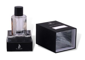High Quality Custom Logo Perfume Packaging <b>Box</b> | <b>Empty</b> Perfume <b>Box</b> Design Luxury Printed Fragrance Packaging Gift <b>Box</b> Wholesale - Product Image 6