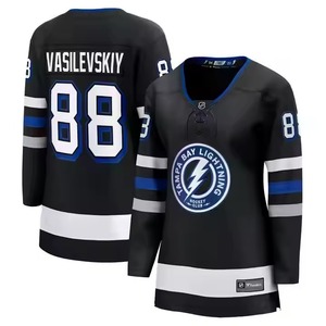 Uniformes de hockey sur glace personnalisés avec sublimation complète Uniforme de hockey sur glace pour hommes en polyester 100% sublimé avec l'équipe de tailles personnalisées - Product Image 5