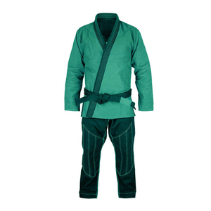 Traje de Jiu Jitsu Gi Karate para mujer, diseño de uniforme de práctica y competición de artes marciales - Product Image 5