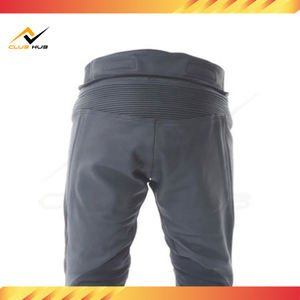 Pantalones de Motociclismo de Cuero Transpirables para Hombre, Personalizables, de Invierno, con Mangas Largas, Servicio OEM, Logotipo Personalizado - Product Image 5