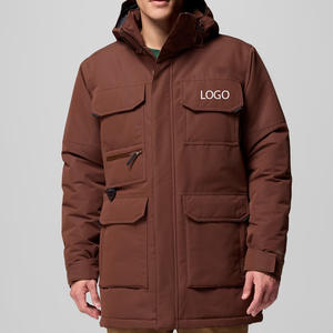 Chaquetas de Hombre de Alta Calidad a Precio Económico, Diseño Color Block, para Invierno, Diseños Modernos, Cómodas y Ecológicas - Product Image 1