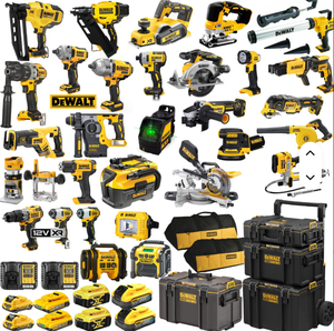 Top Selling New Dewaltss Combo <b>Power</b> <b>Tools</b> 15 Kits <b>Tool</b> Set 20v Volt 18v Volt XRP Dewaltss Drills Cordless Drill - Product Image 1