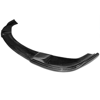 Nouveau pare-chocs avant en fibre de carbone style HM, à visser, pour rétrofit/amélioration BW-E60-11, compatible avec les BMW Série 5 E60 2004-2010 M-Tech (M-Sport)