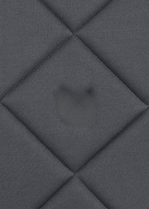 Selle anglaise légère en coton avec doublure douce, structure matelassée respirante, idéale pour l'entraînement, le saut et le dressage - Product Image 3