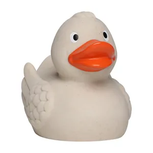 Patitos de Goma Promocionales Personalizados - Diseño Clásico de Trigo - Product Image 5