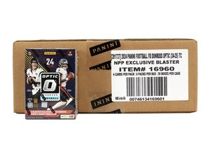 Fast Selling 2024 Panini Don russ Optic Football Blaster Box Factory sealed for Wholesale Purchasers at Low Market Price - Product Image 6