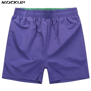 Short de plage imprimé par sublimation, short de bain pour hommes, bon marché, haute qualité, prix en gros, nouvelle collection 2020 - Product Image 5