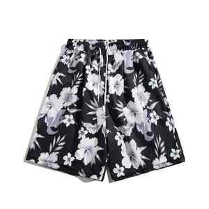 Pantalones Cortos de Playa de Verano para Hombre, Diseño Personalizado de Primera Calidad, Estampado por Sublimación, Suaves, 100% Poliéster, Moda Casual - Product Image 3