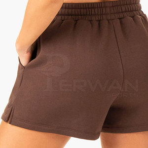 Shorts de Cintura Alta para Mujer, Elegantes y Transpirables, Precio al por Mayor, Nuevo Diseño, Color Personalizado - Product Image 2