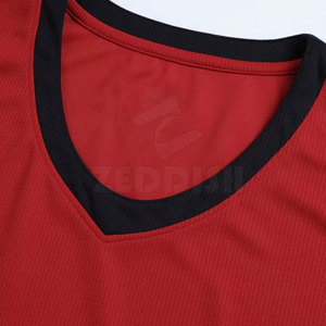 Conjuntos de uniformes de béisbol transpirables personalizados de talla grande para equipos deportivos de verano o uso individual - Product Image 4