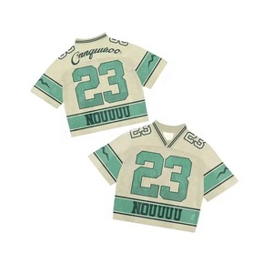 Uniforme de fútbol americano camiseta de fútbol americano - Product Image 1