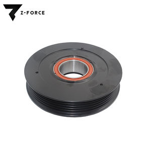HZH-90080 Z-FORCE Nouvelle Embrayage de Compresseur de Climatisation pour I20 <span class=keywords><strong>Active</strong></span> 1.4 5PK 122MM 12V Pièces de Climatisation Automobile - Product Image 3