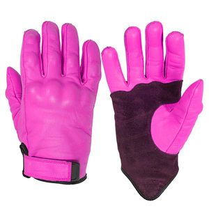 Gants de course respirants de haute qualité pour hommes femmes matériau en cuir compatibilité avec écran tactile cyclisme Sports de plein air - Product Image 6