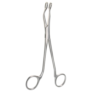 Pinza Quirúrgica Manual St Clair Thompson, Pinzas para Adenoides de Acero Inoxidable, Certificación CE, Calidad de Grado A+, SURGIGYNE International - Product Image 1