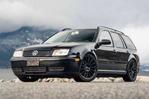 VOLKSWAGEN JETTA GLS 1.8T WAGON d'occasion 2005 (conduite à gauche/droite) - Product Image 6