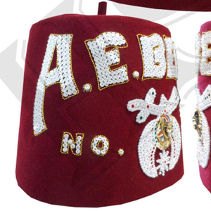 Fez Masonic Regalia - Product Image 5