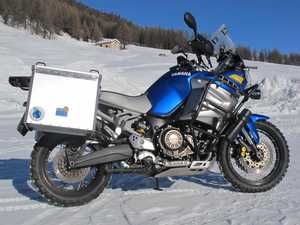 Motocicleta deportiva Yamaha XTZ 1200Z 2025, motocicletas genuinas de alto rendimiento - Product Image 3