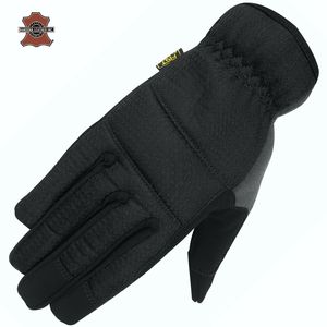 HLI Professional Large <b>Light</b> Duty Mechanic <b>Gloves</b> Performance Work Protection <b>with</b> Magnetic Mechanics Features - Product Image 4
