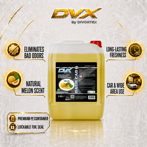 ดีวีเอ็กซ์ |   น้ำหอมปรับอากาศในรถยนต์และพื้นที่กว้างขวาง - กลิ่นเมลอน (5 กก.) - Product Image 2