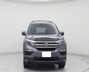 Venta rápida HONDA PILOT ELITE AWD 2017 con volante a la izquierda/derecha - Product Image 1