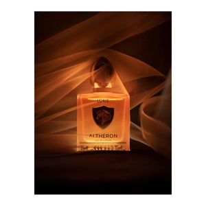 Altheron Unisex Eau De Parfum y Perfume con Fragancias Amaderadas de Oud y Florales, 50 ml, Muestra Gratis - Product Image 4