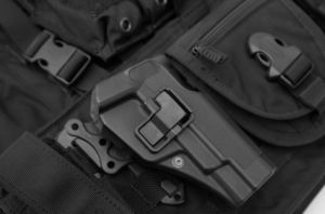 Chaleco Táctico de Nailon de Liberación Rápida Personalizado para Seguridad al Aire Libre, Chaleco de Protección Personal, Chaleco de Caza, Chalecos Deportivos para Hombre de Primera Categoría - Product Image 6