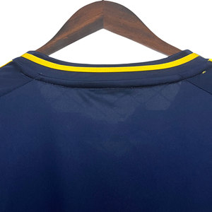 Conjunto de Camisetas de Fútbol Retro de Milán Vintage para Jóvenes, Estilo 2025, Alta Calidad, Japón, Palestina, Venta al Por Mayor - Product Image 5