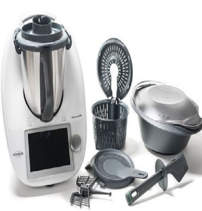 เครื่อง Vorwerkk Therm TM6 ใหม่เอี่ยม - ชุดครบชุดใหม่เอี่ยม - Product Image 3