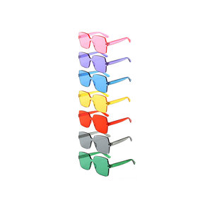 Designer Inspired <b>Men's</b> Fashion <b>Sunglasses</b> U005LYS Wholesale - Product Image 2