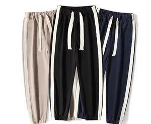 Pantalons de sport unisexes confortables et décontractés pour hommes Pantalons et pantalons de sport personnalisables - Product Image 1
