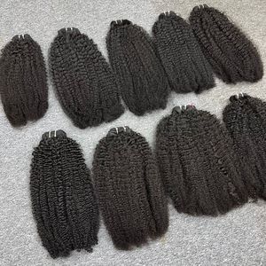 Haute Qualité 100% Cheveux Vierges En Gros Bk Crépus Bouclés Vietnamien Cheveux Bruts Grand Sto Longue Perruque Longueur - Product Image 1
