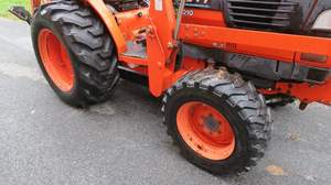 Tractor de Ruedas Massey-Ferguson L3010 Usado, Tractor de Mano con Llave para Componentes Kubota, Motor, Caja de Cambios, Bomba para Granjas - Product Image 3