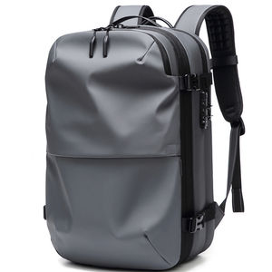 Mochila Unisex de Diseño Nuevo a Precio de Mayoreo, Personalizada con Impresión, Cremallera Oculta, Poliéster Resistente, con Características de Moda, Capacidad de 36-57L - Product Image 1