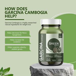 Meilleures capsules amincissantes à l'extrait de Garcinia Cambogia 100% naturel pour la gestion du poids, 60 capsules/flacon, 2 capsules par jour - Product Image 3