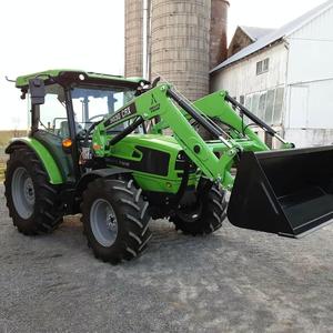 2023 Deutz fahr 5080D keyline Tractor - Product Image 1