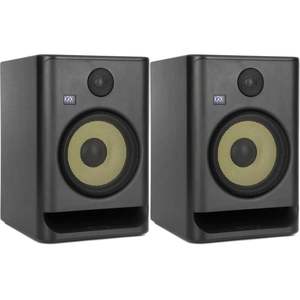 NUEVO Altavoz Inalámbrico de Monitoreo Activo KRK Professional V6, Nuevo Sistema de Sonido para DJ, USB, Metálico, Funciona con Batería de CC, Rokit 8-G5 - Product Image 2
