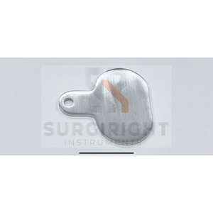 Plaque de protection tibiale orthopédique allemande à prix d'usine, instruments orthopédiques approuvés CE ISO par Surgiright Instruments - Product Image 1