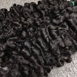 ผมดิบแบบชาวพม่าใหม่ล่าสุดผมบริสุทธิ์จาก100% ทุกสี - Product Image 3