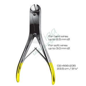 Pinzas para Retorcer Cables TC, Pinzas de Patrón Grueso y Fino, Reutilizables, de Acero Inoxidable, para Uso Hospitalario - Product Image 2