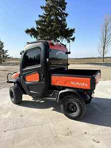 Nuevo Kubota RTV-X1100C 2024 - Product Image 3